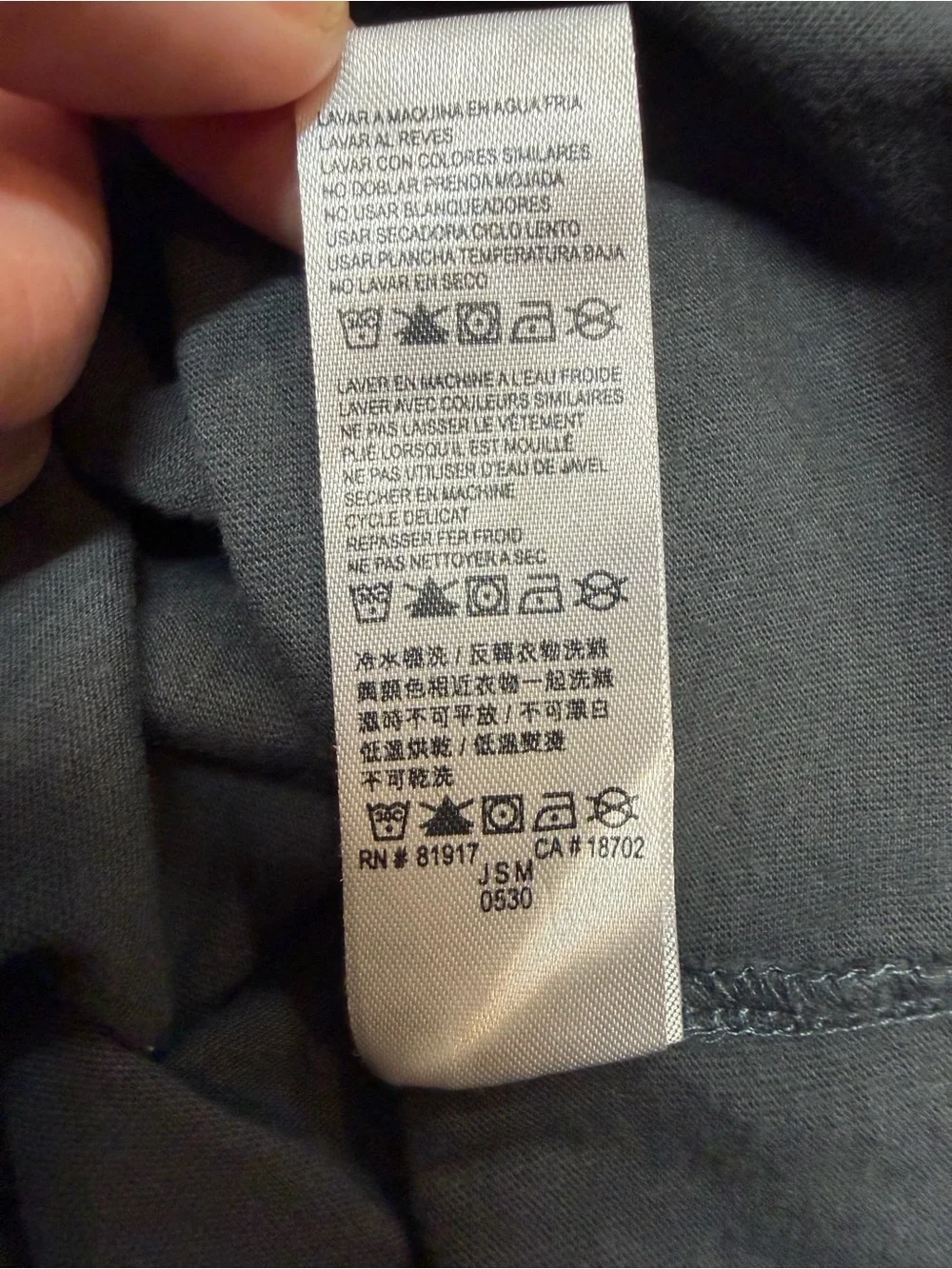 Nike boys long